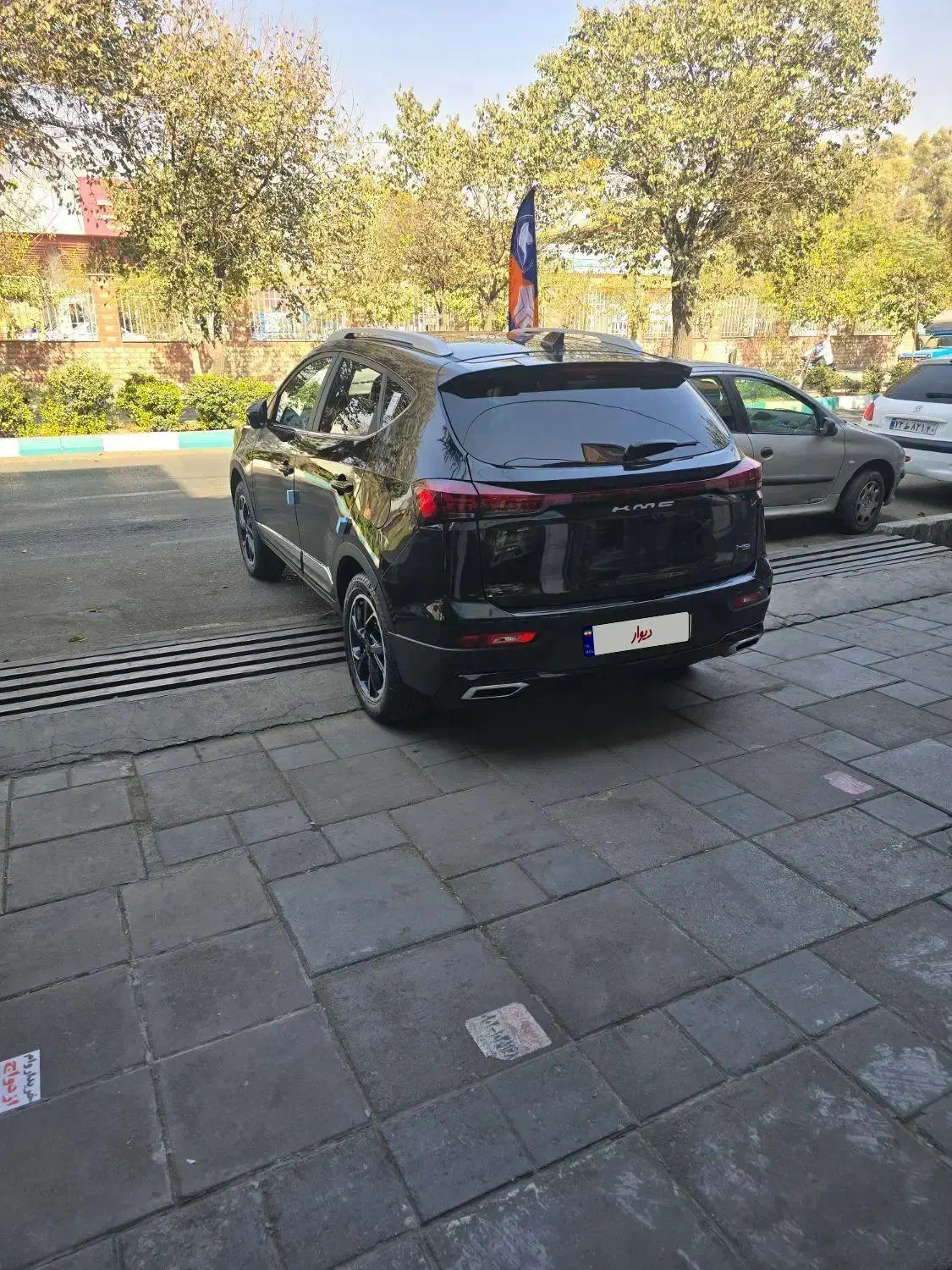 x5 kmcایکس۵|خودرو سواری و وانت|تهران, امام زاده عبدالله|دیوار