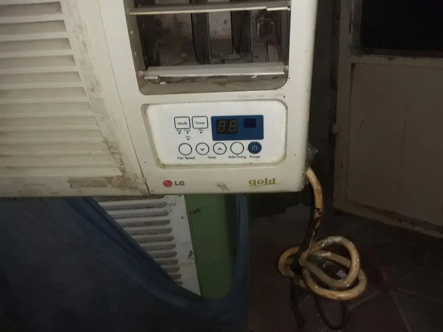 کولرگازی تو پنجره ای|کولر گازی و فنکوئل|جوادآباد, |دیوار