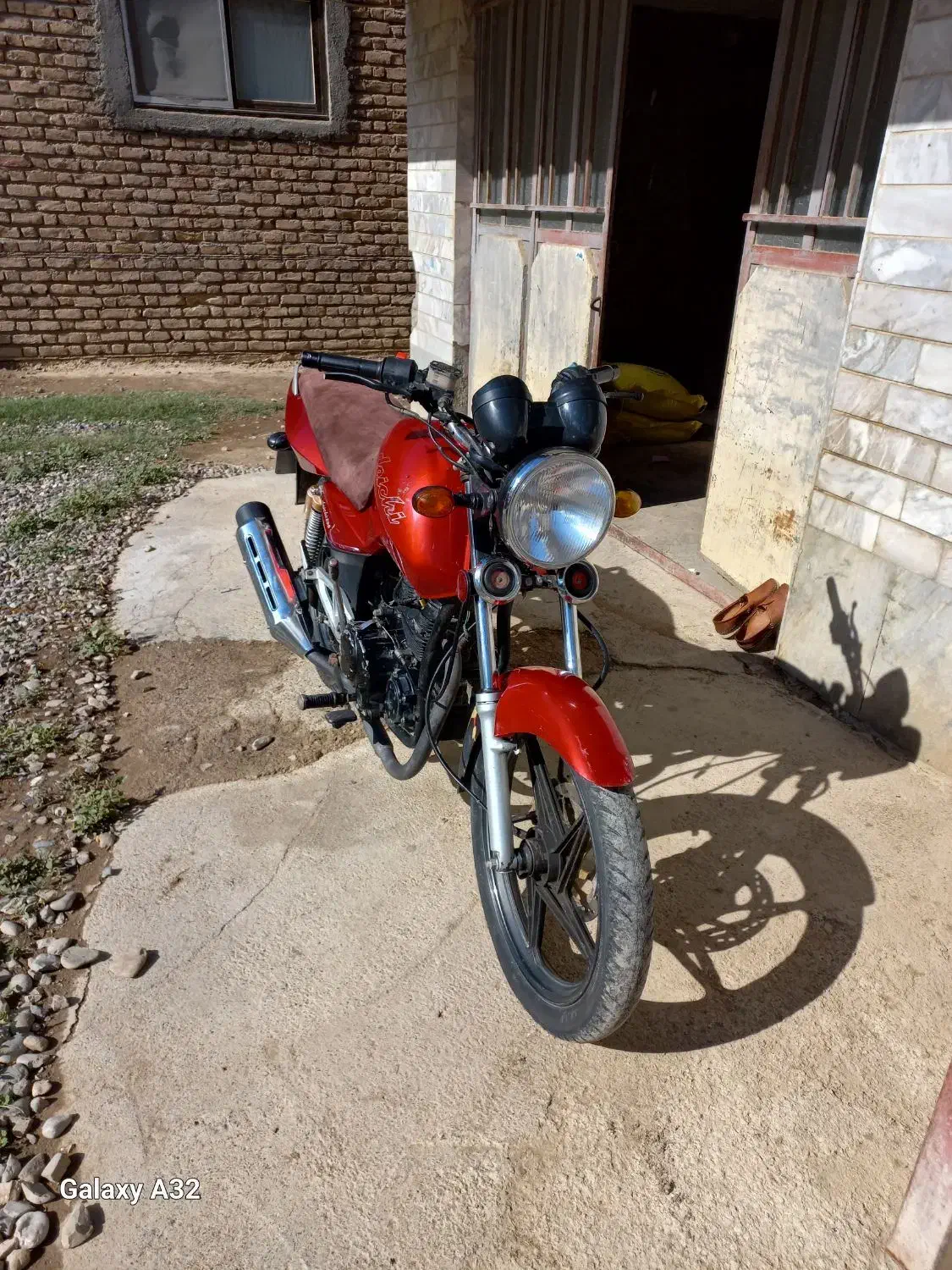 فروش موتور سیکلت دایچی|موتورسیکلت|آق قلا, |دیوار