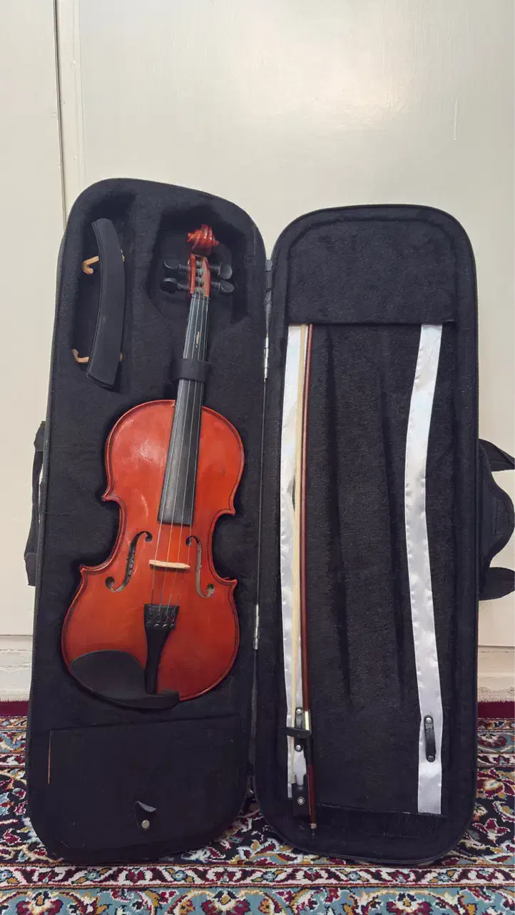 ویلن ۴/۴ رناتو ۱۲۰|ویولن|فردیس, قریشی|دیوار