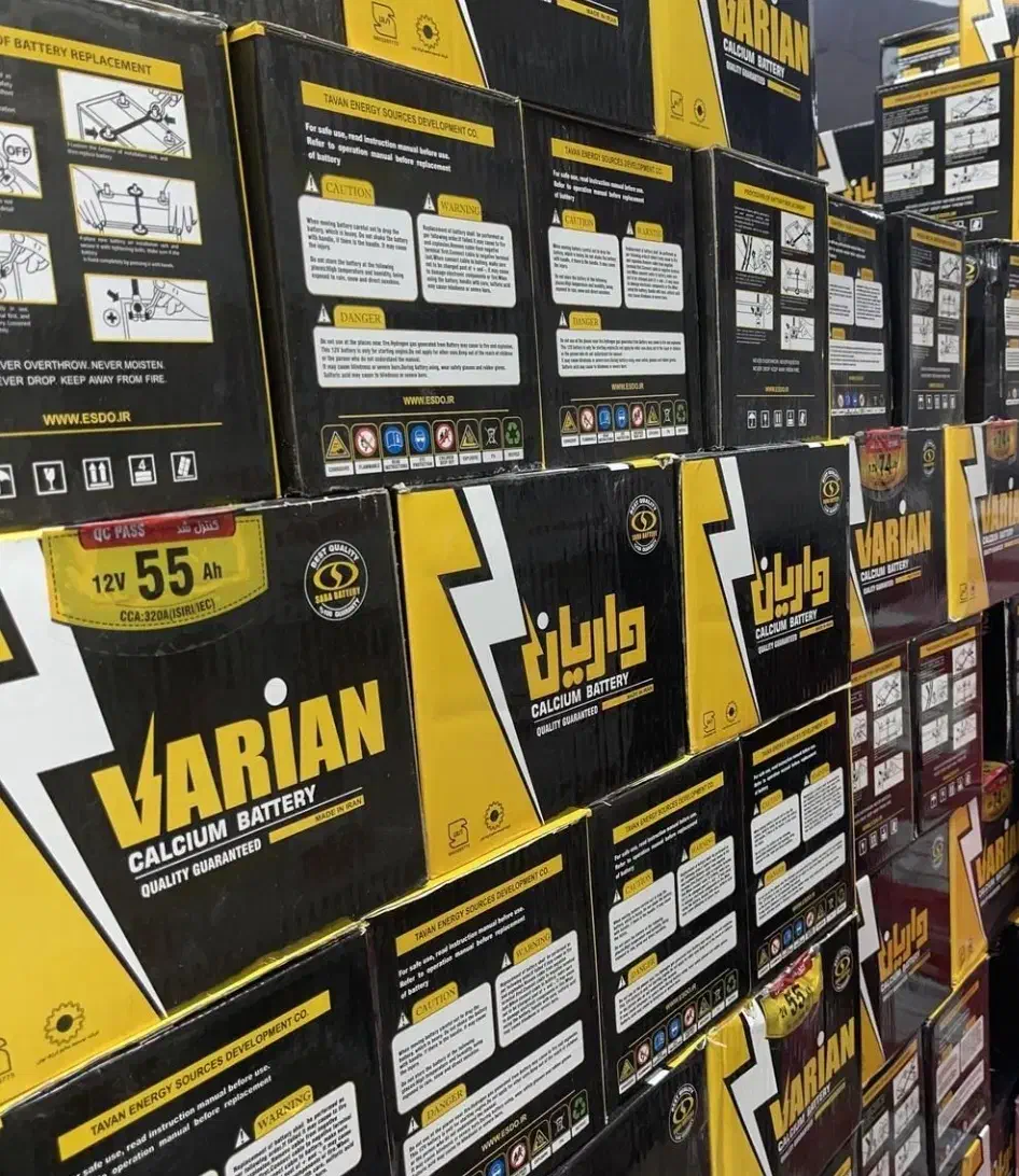 امداد باتری.سبک و سنگین.تحویل ونصب رایگان.|قطعات یدکی و لوازم جانبی|بندر کنگان, |دیوار