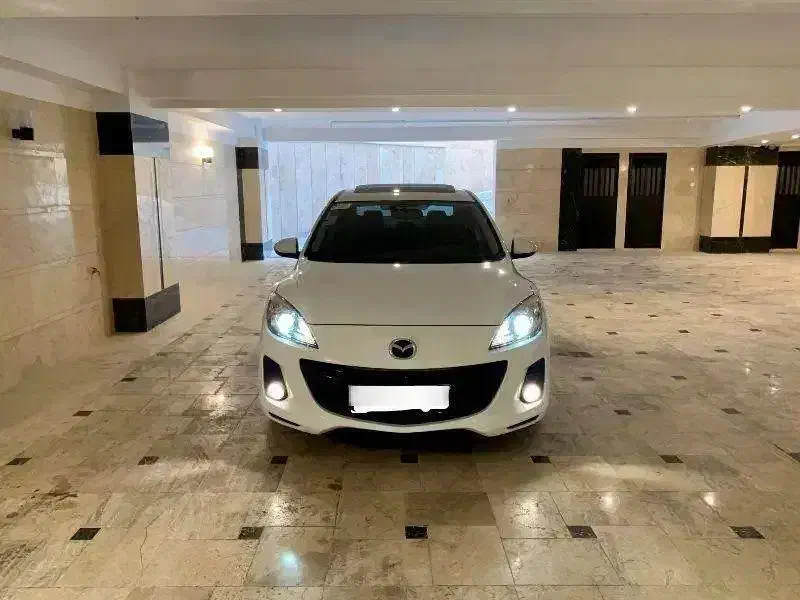 مزدا 3 تک برگ سند مدل 96|خودرو سواری و وانت|اصفهان, لنبان|دیوار