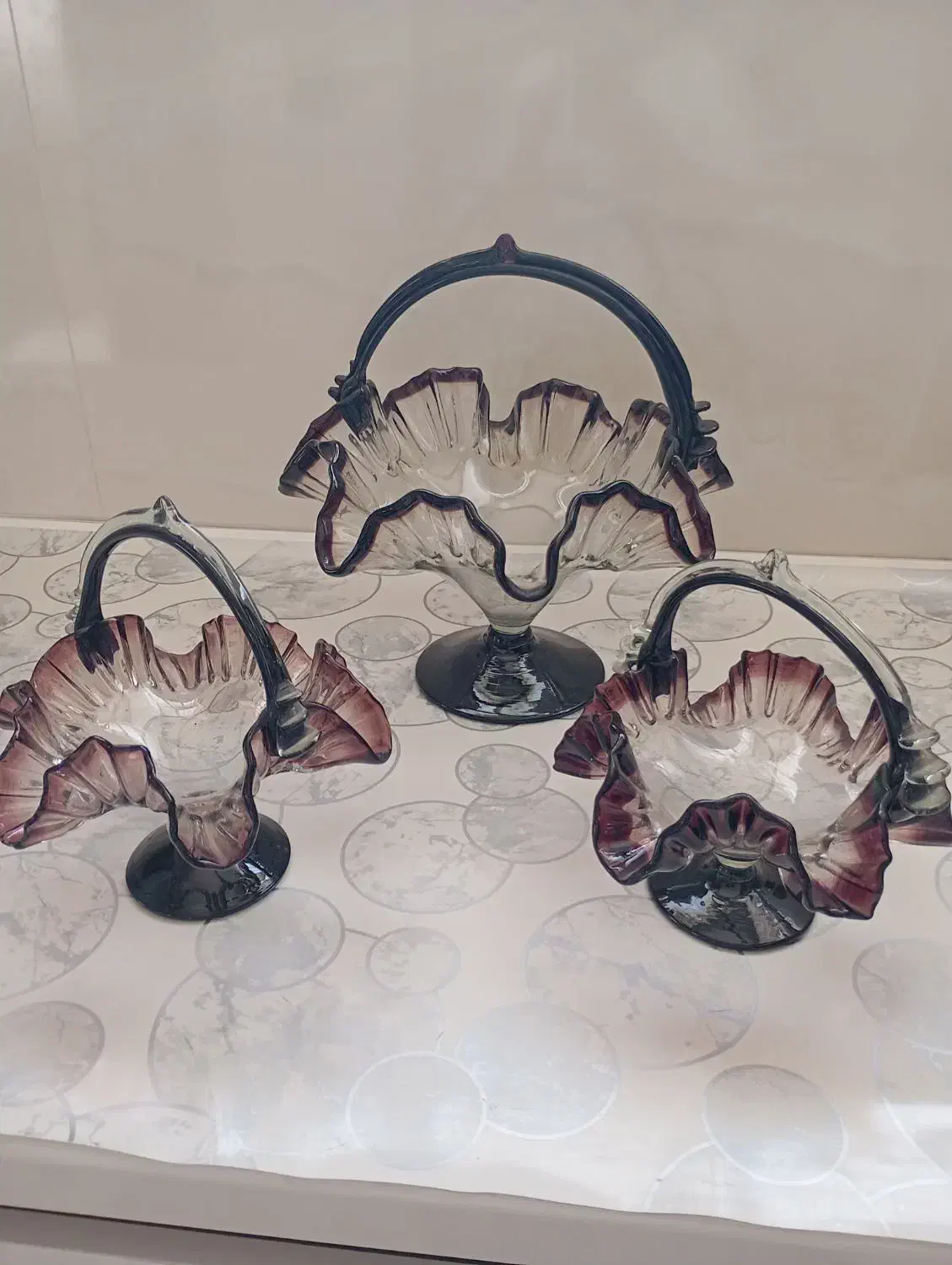 جا میوه ای|ظروف سرو و پذیرایی|نیشابور, شهید بهشتی|دیوار