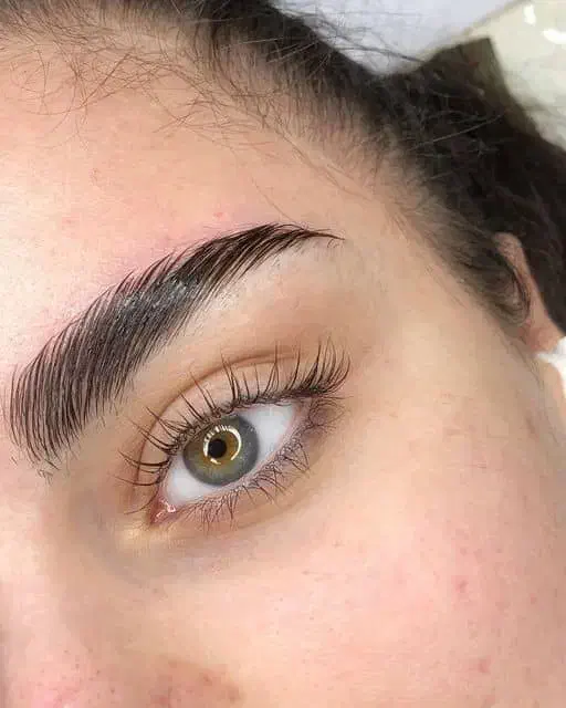 لیفت و لمینت ابرو و مژه|خدمات آرایشگری و زیبایی|شهرکرد, |دیوار