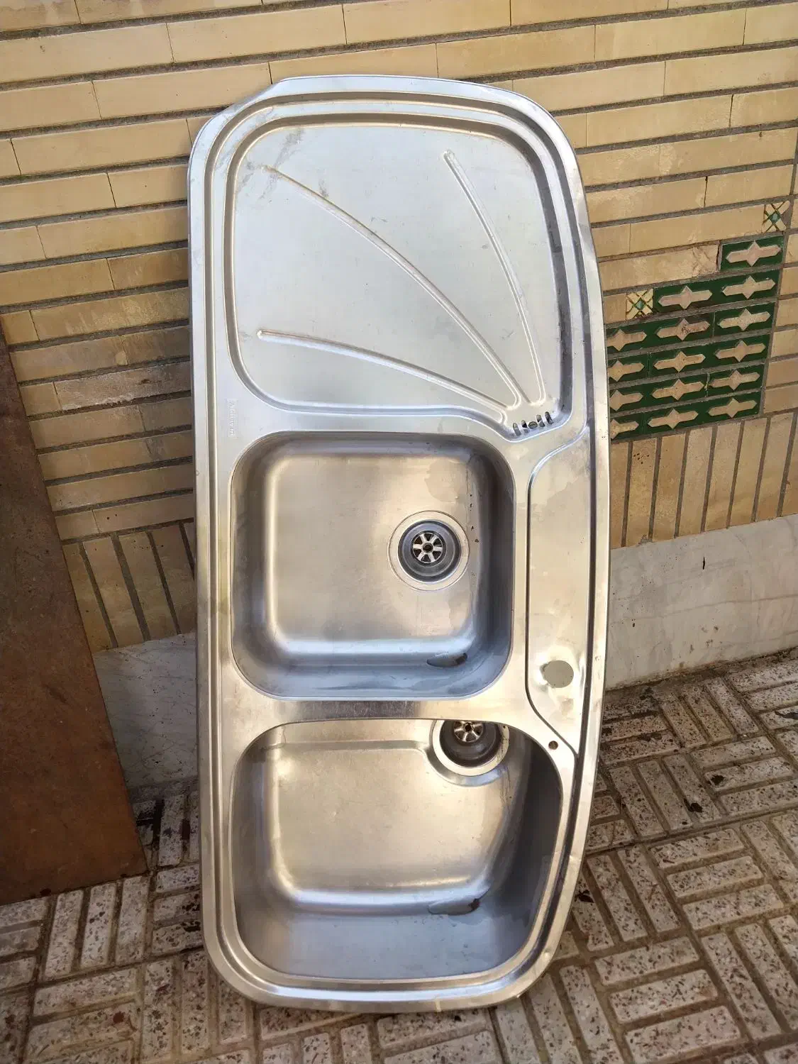 فروش لوازم خانه ماشین لباسشویی دوقلو اک ۶میلیون|میز و صندلی غذاخوری|نجف‌آباد, دلگشا|دیوار