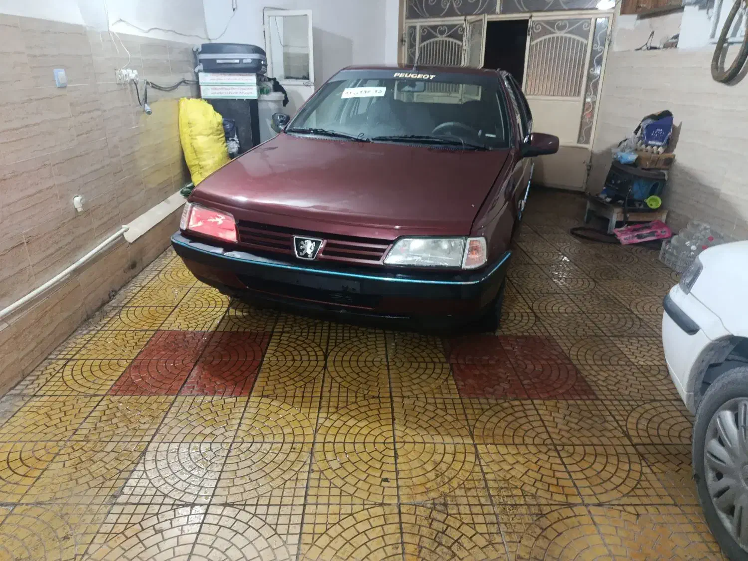 پژو ۲۰۰۰|خودرو سواری و وانت|تبریز, |دیوار