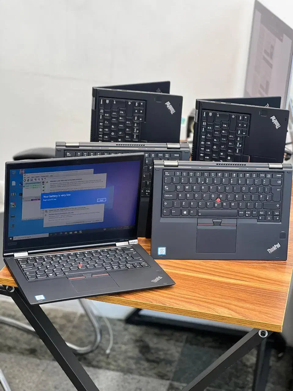 Lenovo Thinkpad yoga x380|رایانه همراه|خرم‌آباد, |دیوار