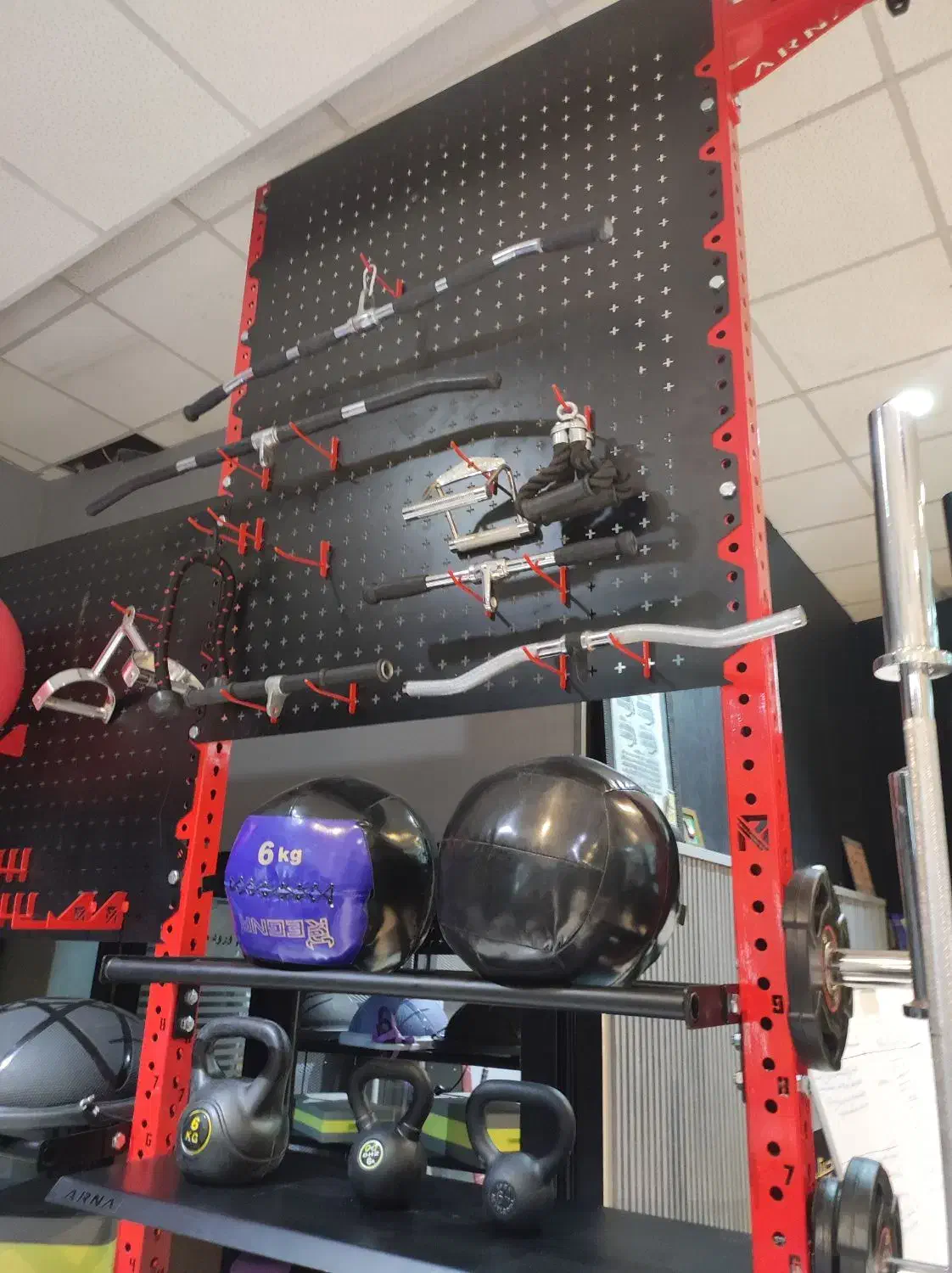 انواع دمبل،کفپوش،وزنه|تجهیزات ورزشی|مشهد, سپاد|دیوار