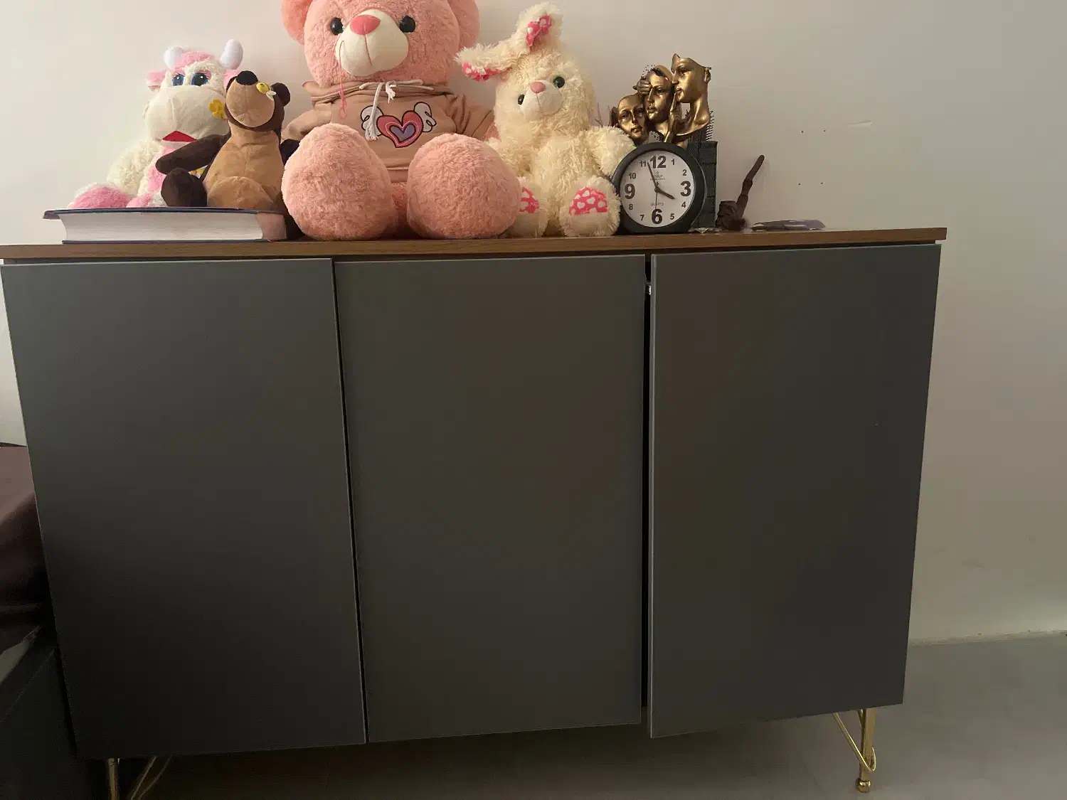 دراور میز آرایش و‌کنسول تمام‌ام دی اف|جاکفشی، کمد، دراور|لاهیجان, کوه بیجار|دیوار