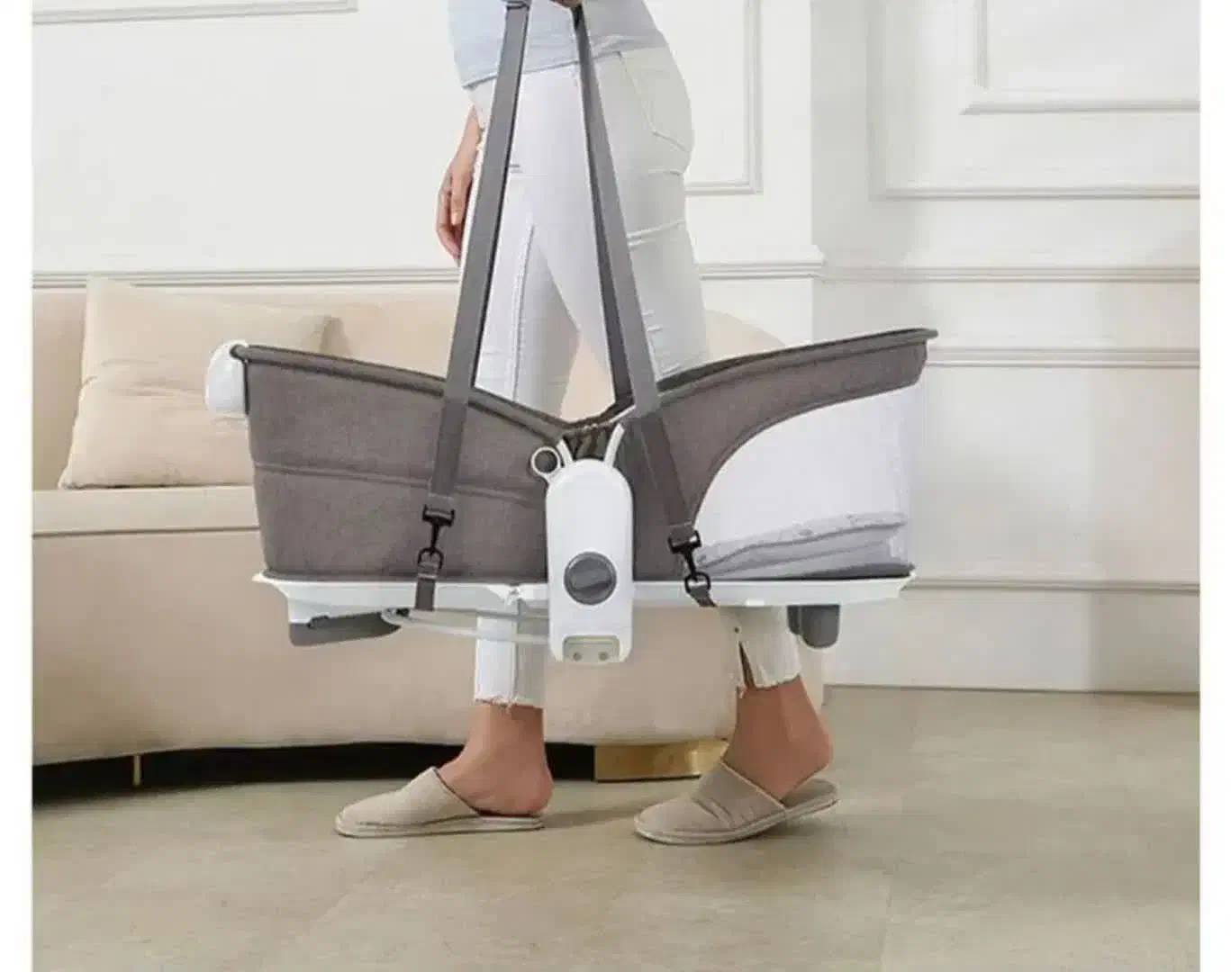 گهواره نی نی لای لای ۶ در ۱ ماستلا کریکات شو|تخت و صندلی بچه|تهران, مجیدیه|دیوار