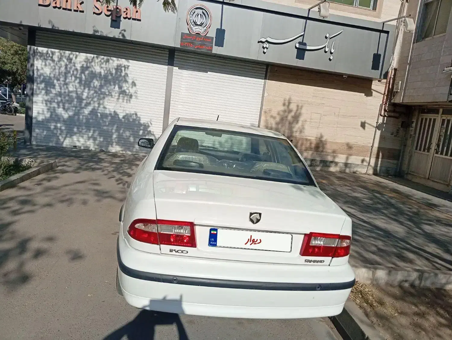 سند LXمولتی پلکس|خودرو سواری و وانت|مشهد, محمدآباد|دیوار