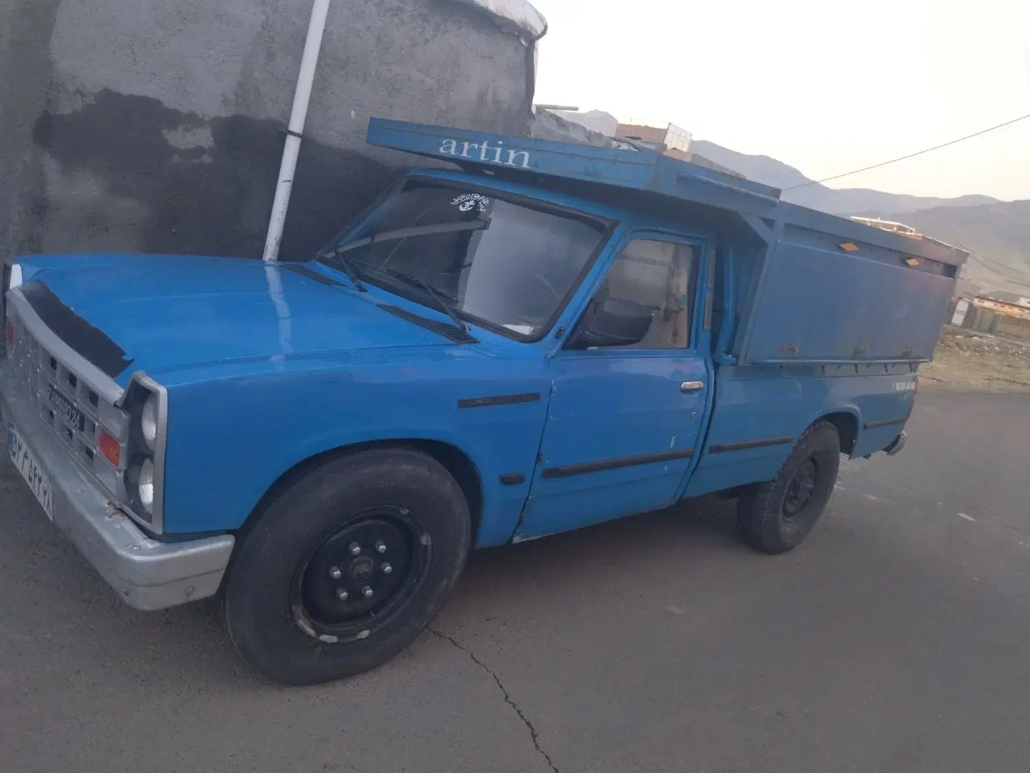 نیسان دیزل مدل 92|خودرو سواری و وانت|سنندج, |دیوار