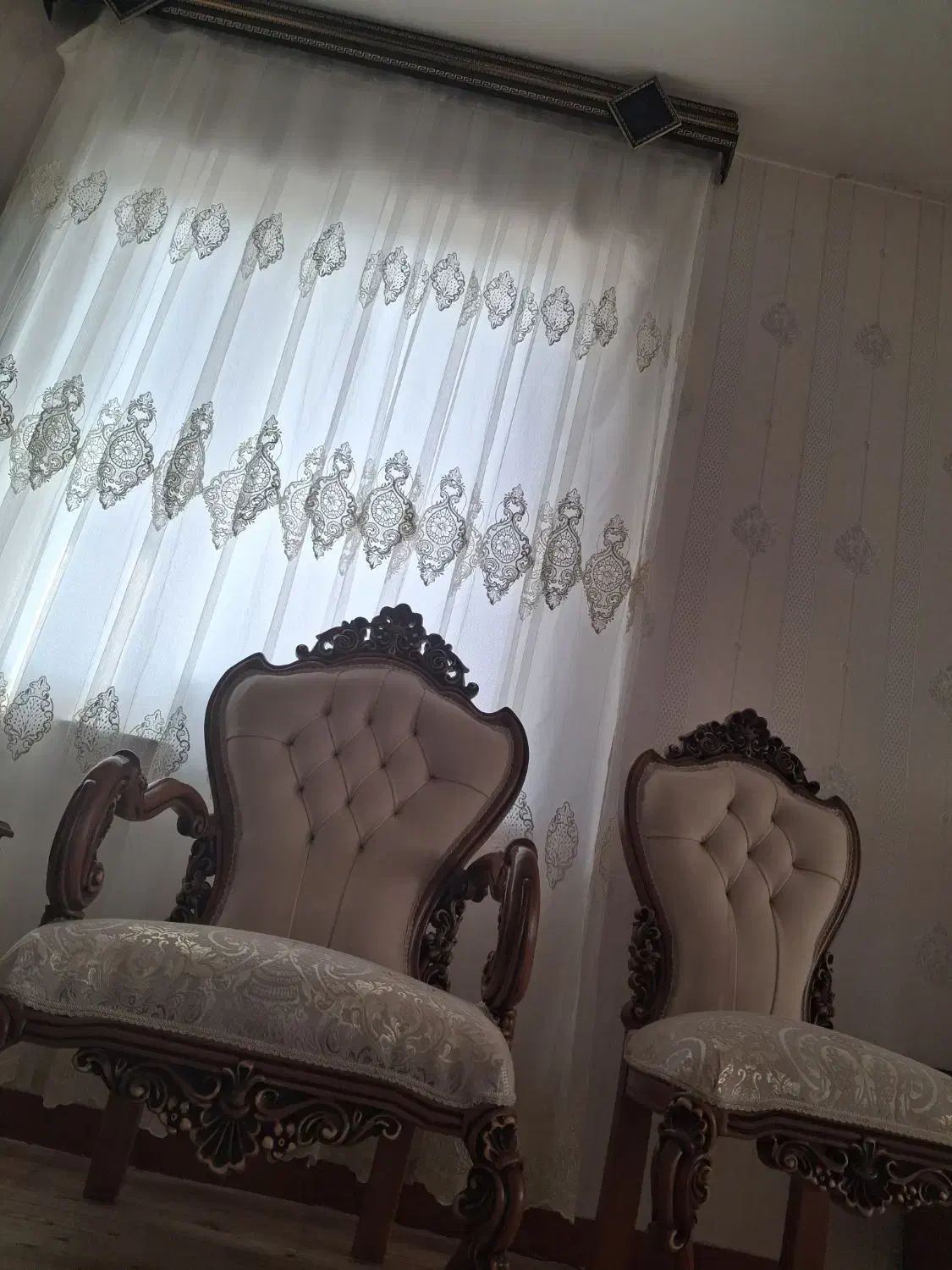 پرده|پرده، رانر، رومیزی|کوثر, |دیوار