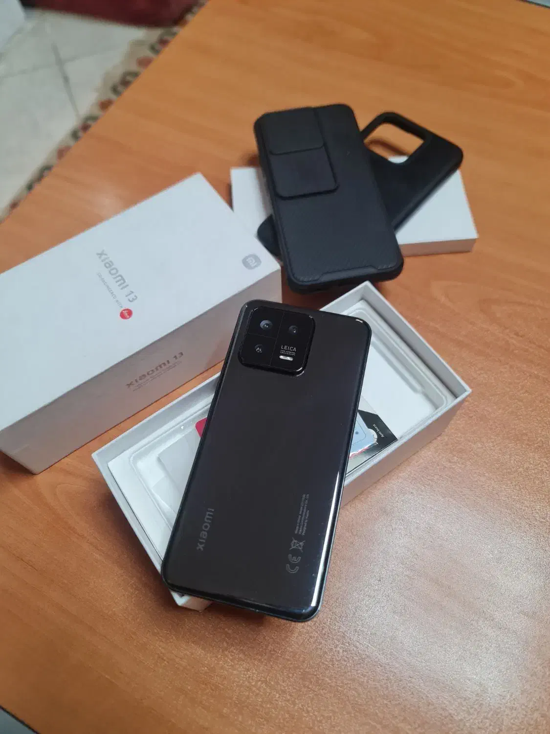 شیاومی  Xiaomi 13  پرچمدار  حافظه 256 رام 12|موبایل|تهران, شهرک غرب|دیوار