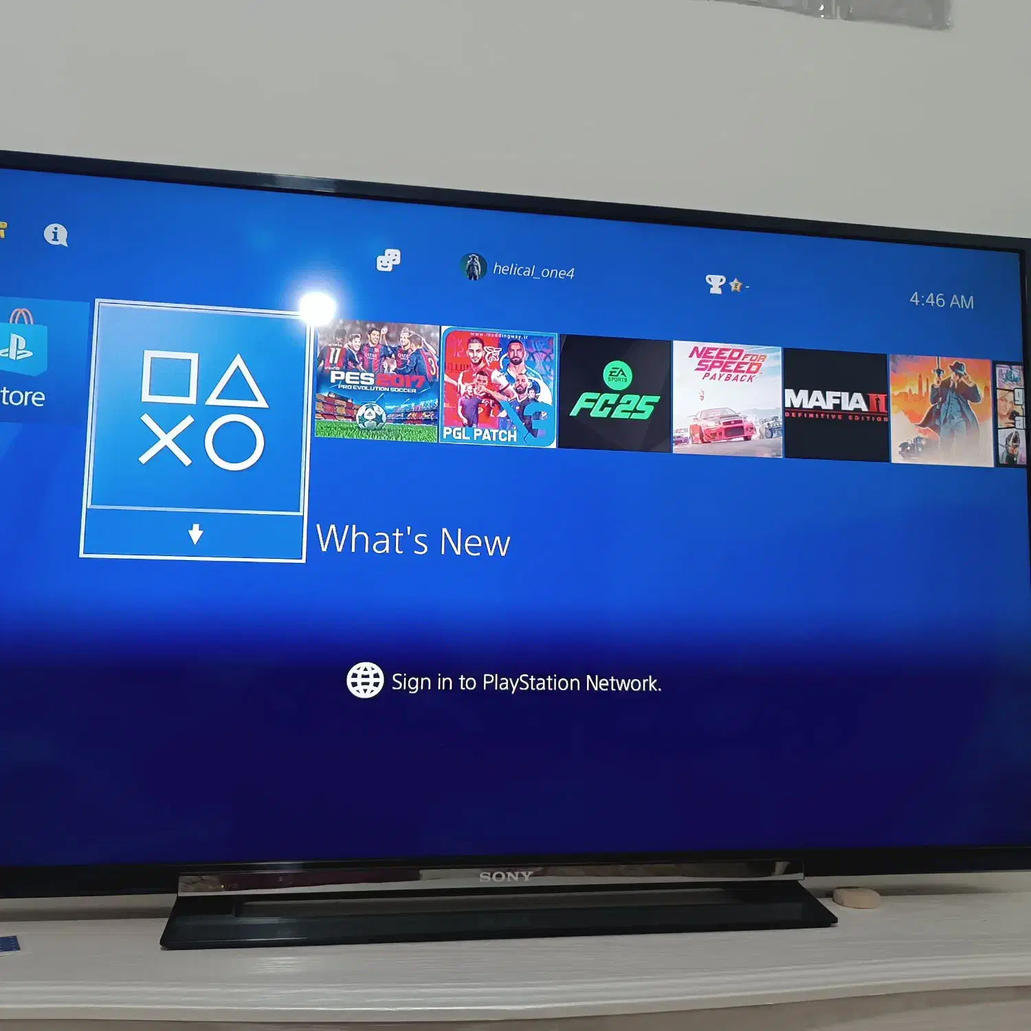 ps4|کنسول، بازی ویدئویی و آنلاین|اقبالیه, |دیوار