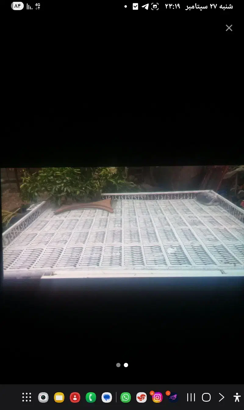 تخت فلزی فشرده|تخت و صندلی بچه|دهدشت, |دیوار