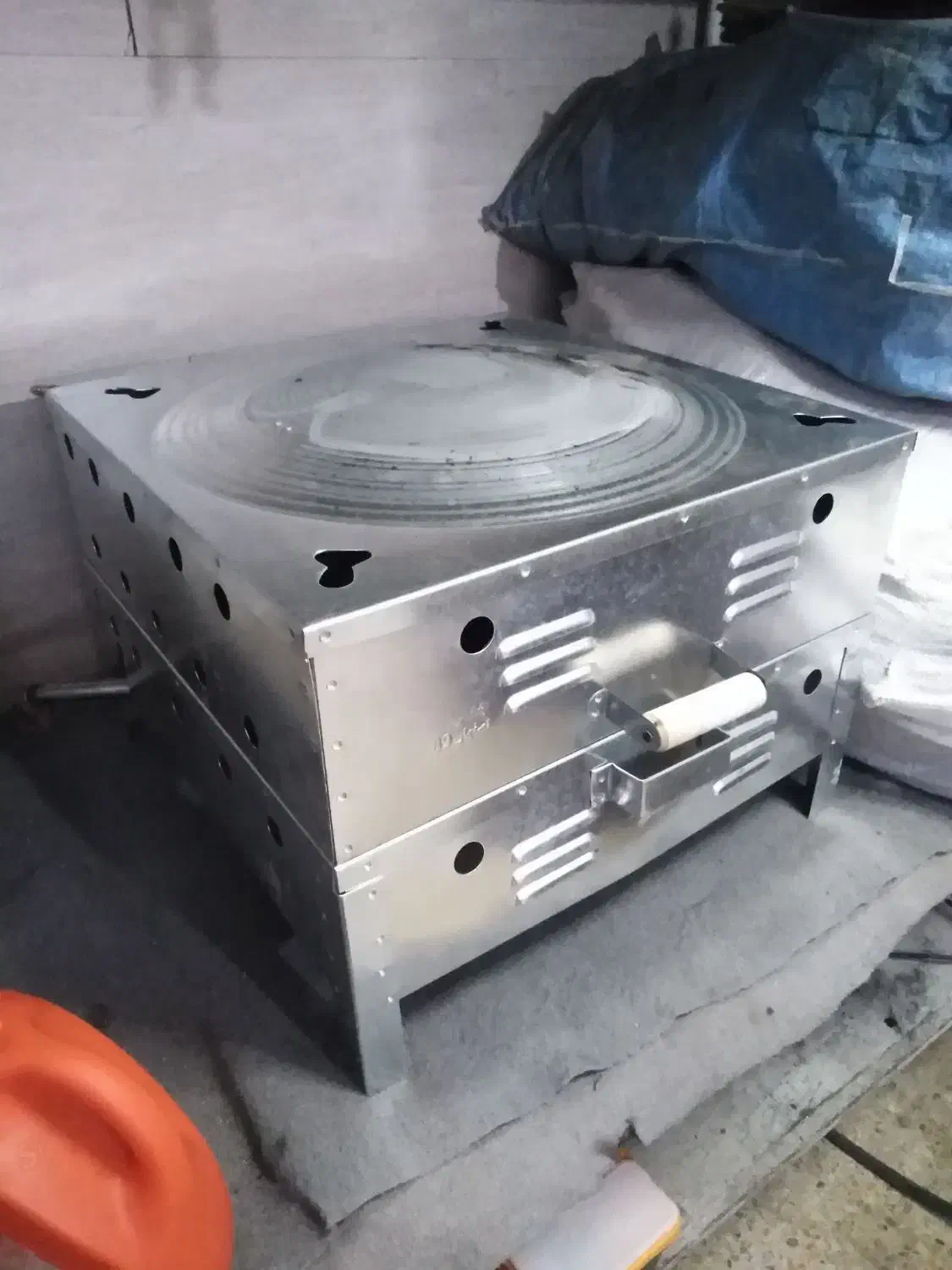 تنورنان پزی حدنونو|اجاق گاز و لوازم برقی پخت‌وپز|صمصامی, |دیوار