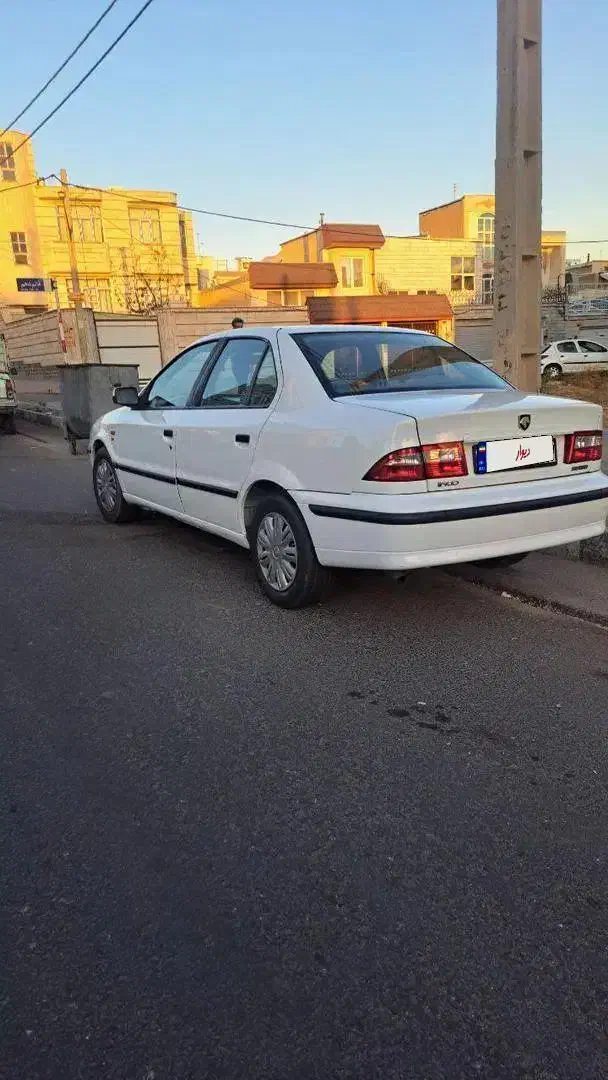 سمند مدل ۹۲|خودرو سواری و وانت|زنجان, |دیوار