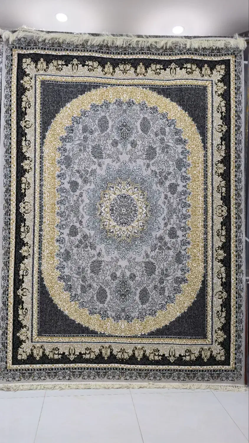 طرح ماندگار|فرش|کرج, ساسانی (قلمستان)|دیوار