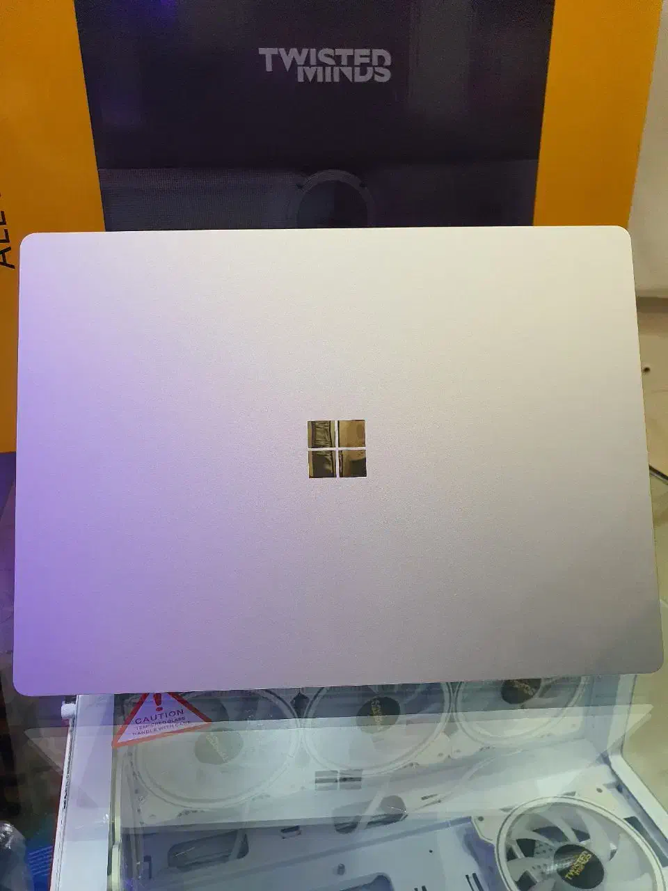 لپ‌تاپ۴ لمسی ماکروسافت|رایانه همراه|ملایر, |دیوار