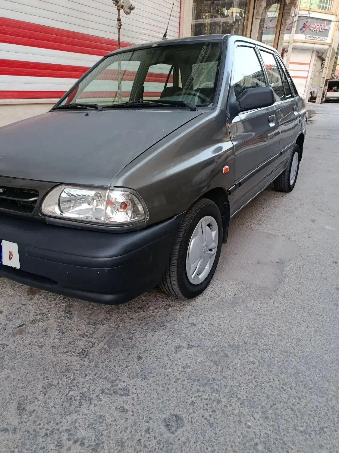 پراید مدل 87|خودرو سواری و وانت|قم, ولیعصر|دیوار