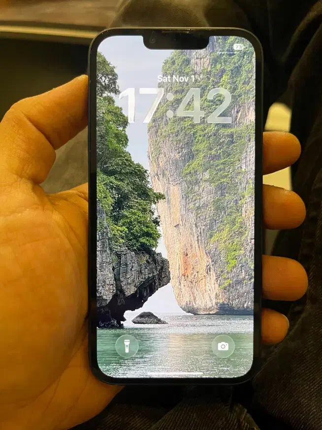 آیفون ۱۳ ۲۵۶|موبایل|اصفهان, مفتح|دیوار