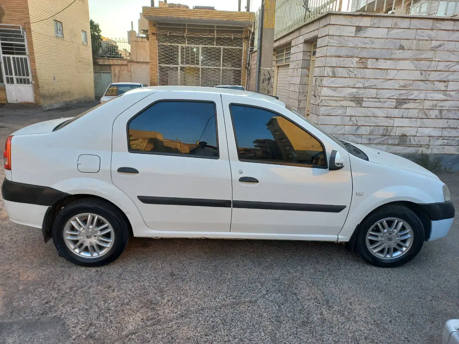 تندر پارس مولتی مدیا|خودرو سواری و وانت|تبریز, |دیوار