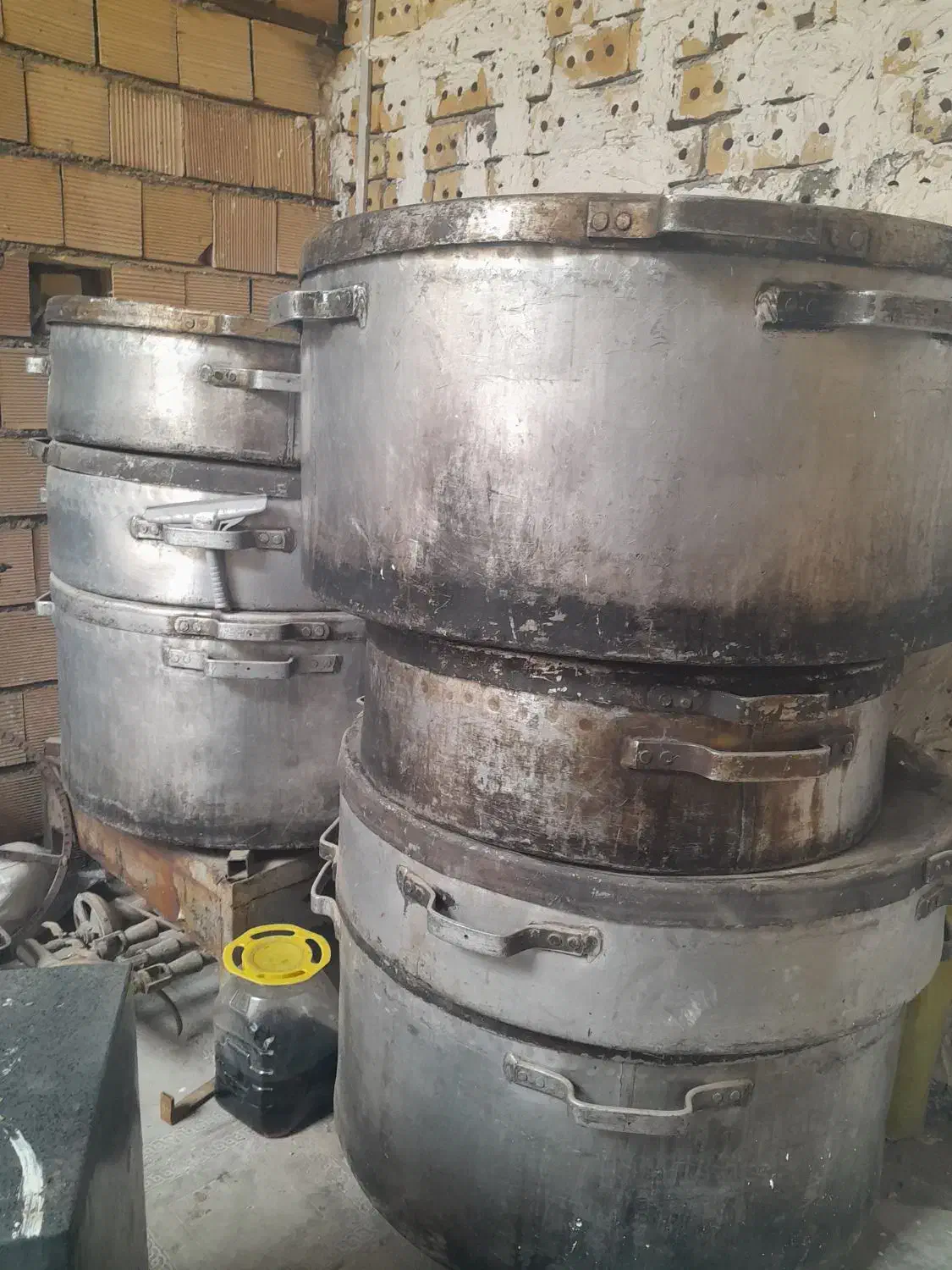 دیگ روحی|ظروف پخت‌وپز|ملک‌آباد, |دیوار