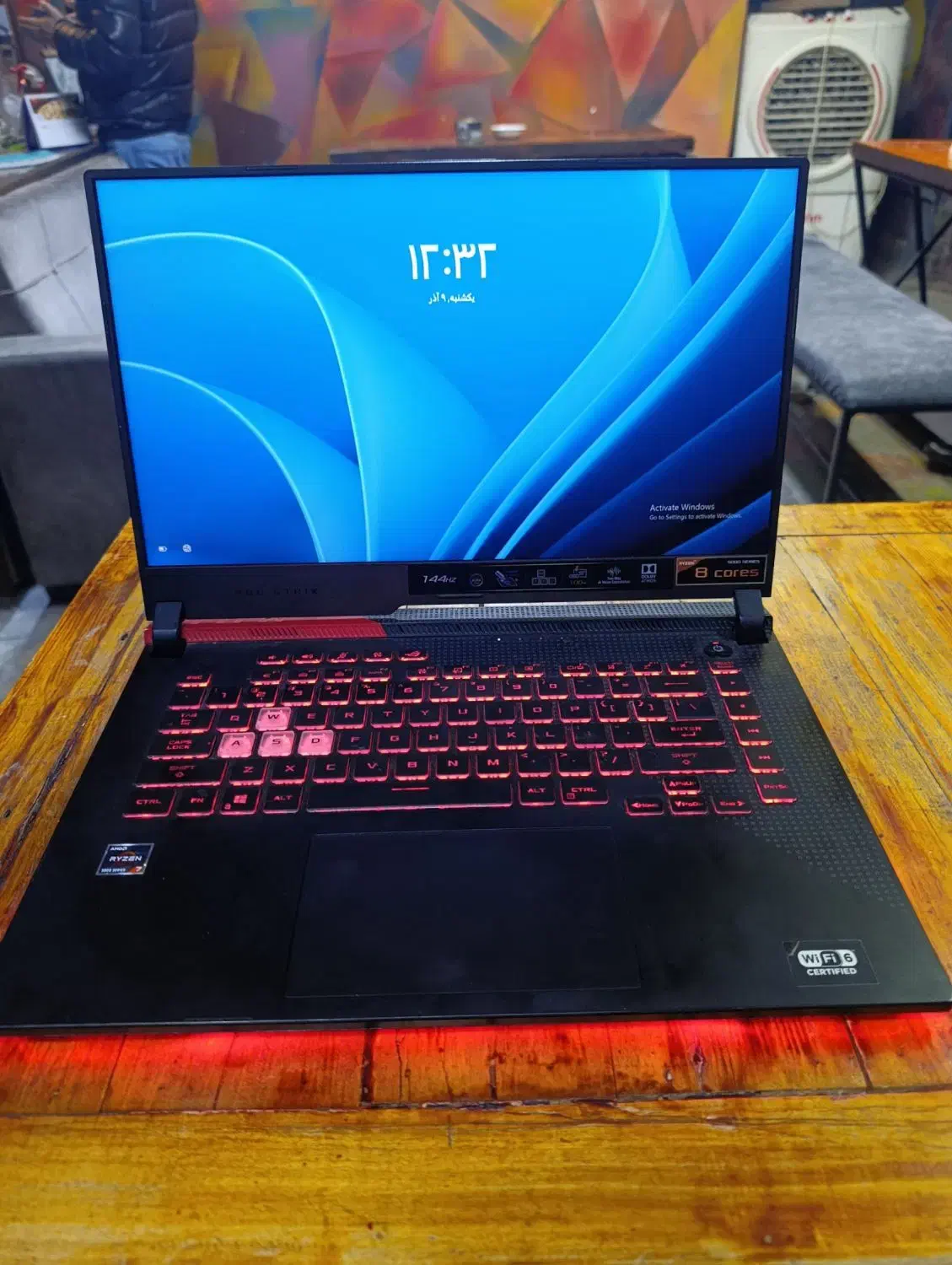 لپ تاپ گیمینگ|رایانه همراه|تبریز, |دیوار