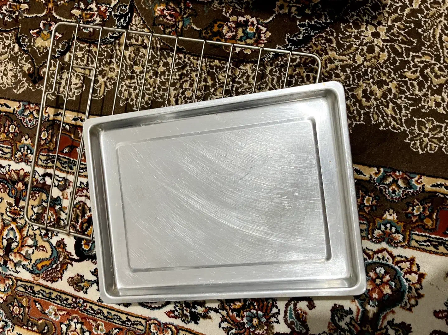 فر و توستر رو میزی نیکای nikai|اجاق گاز و لوازم برقی پختوپز|بندر انزلی, تهران|دیوار