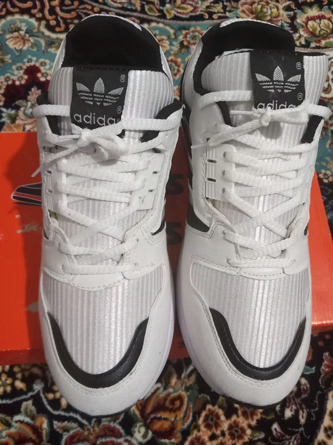 کفش آدیداس zx8000 آکبند|کیف، کفش، کمربند|نظرآباد, رسالت|دیوار