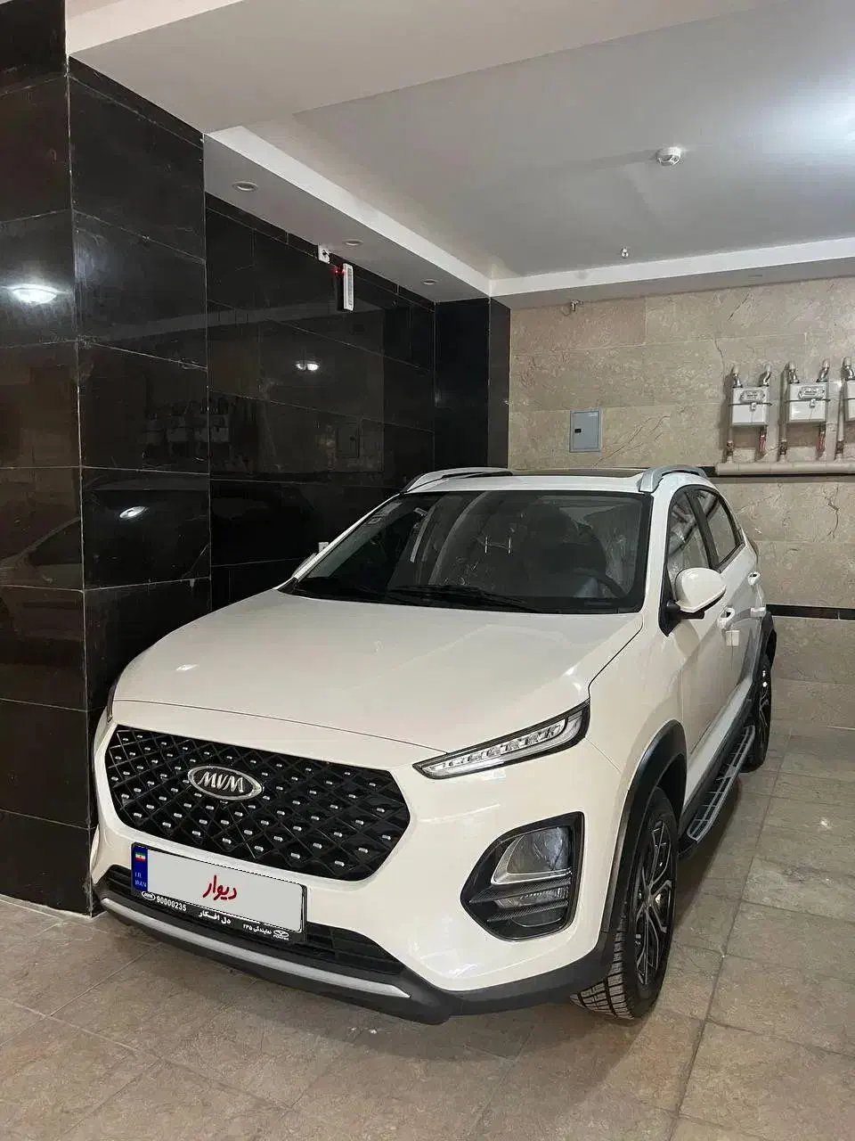 x22 پرو mt دنده ای مدل 1402 مشابه صفر|خودرو سواری و وانت|مشهد, هنرور|دیوار