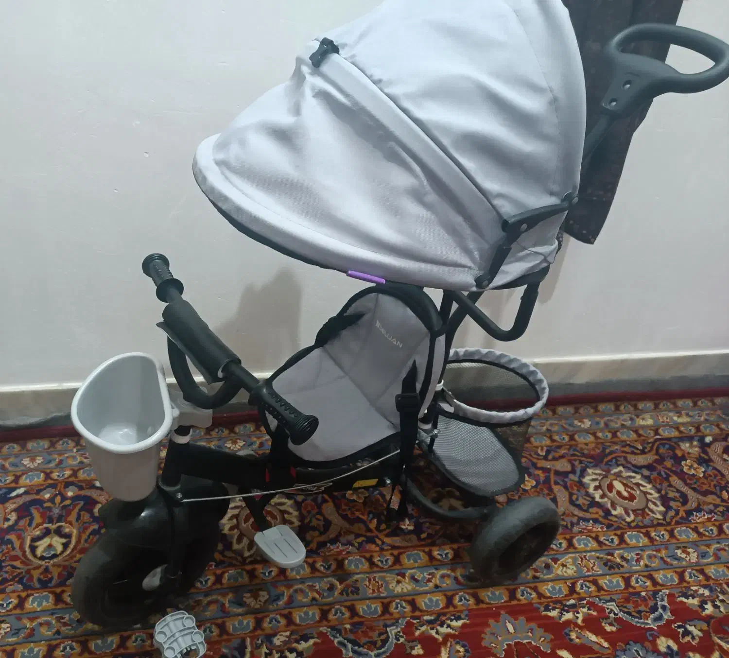 سه چرخه کارن|دوچرخه، اسکیت، اسکوتر|جهرم, |دیوار