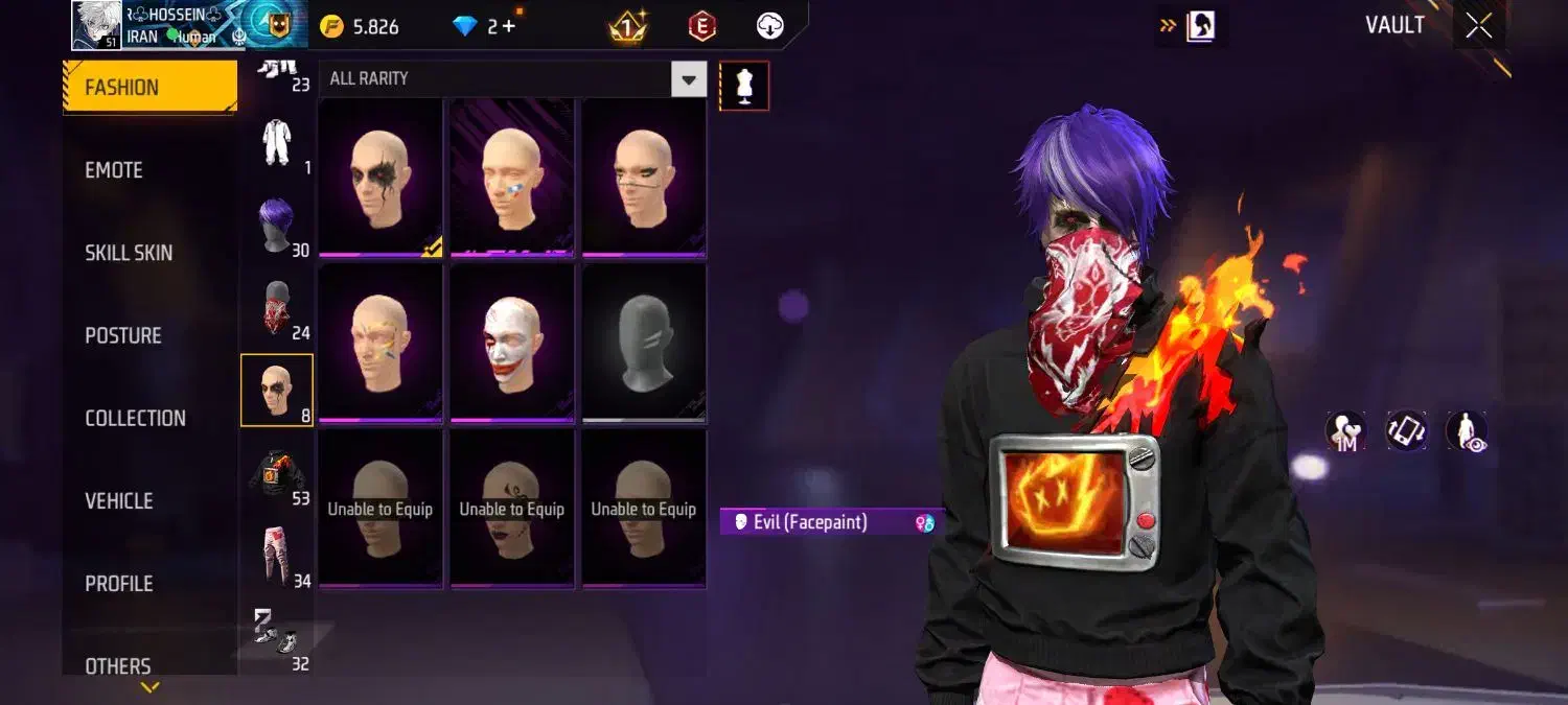 فیر فایر خیلی خوبه برای نیاز مالی به فروش میرسد|کنسول، بازی ویدئویی و آنلاین|رودبار (کرمان), |دیوار