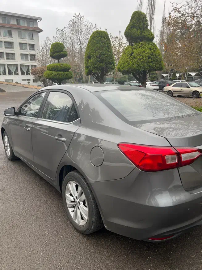 ام جی ۳۶۰ توربو اتوماتیک در حد صفر صفر آخراسفند 98|خودرو سواری و وانت|تبریز, |دیوار