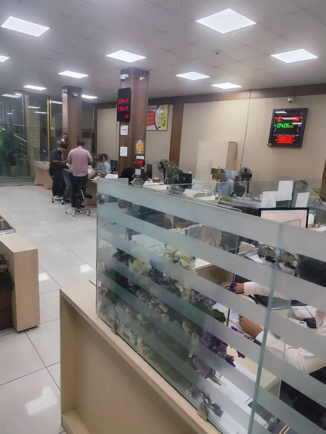 پیشخوان بانک و قرض الحسنه|فروشگاه و مغازه|خمینیشهر, |دیوار