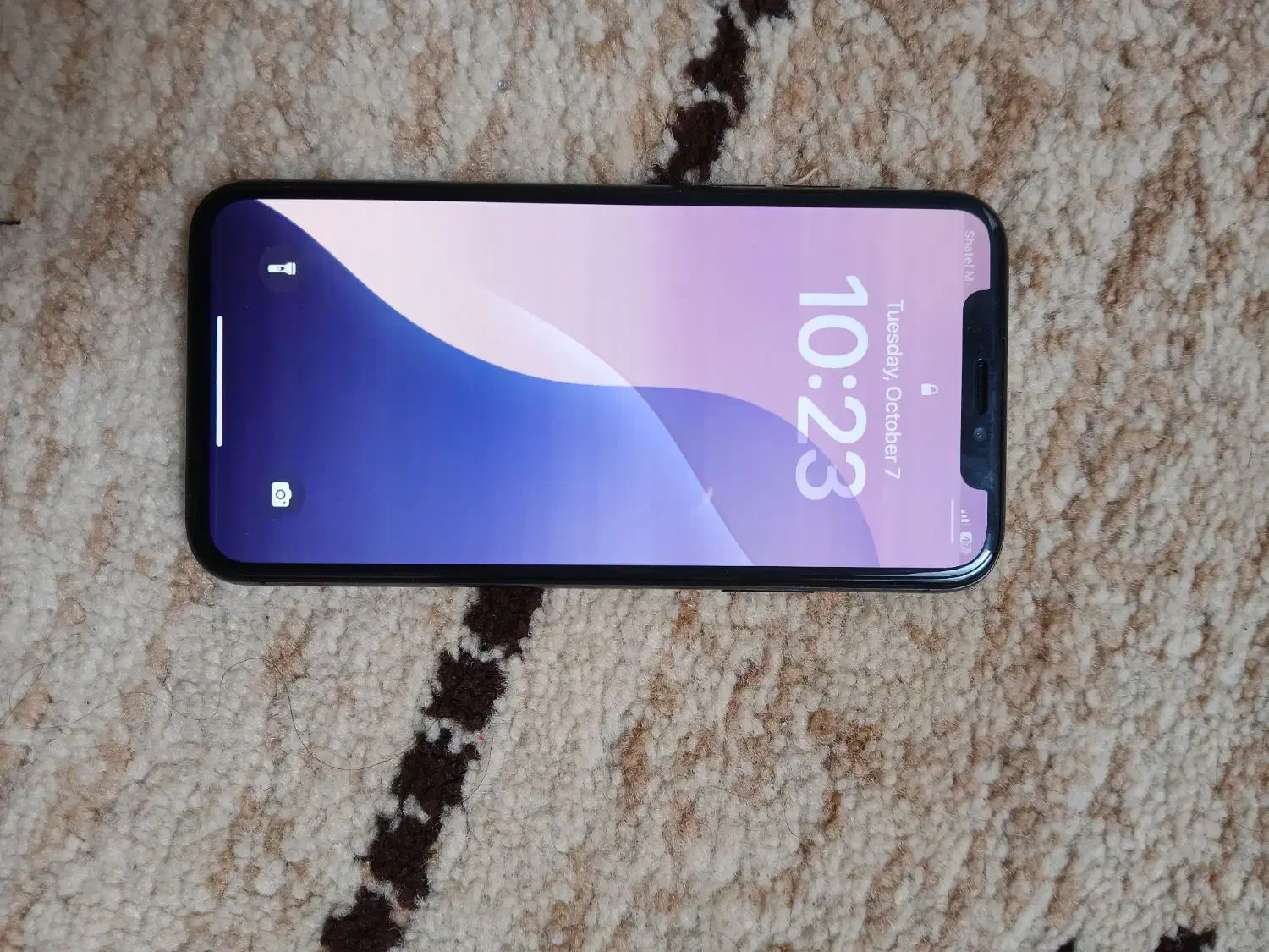 ایفون xs/64/ja|موبایل|اردبیل, |دیوار