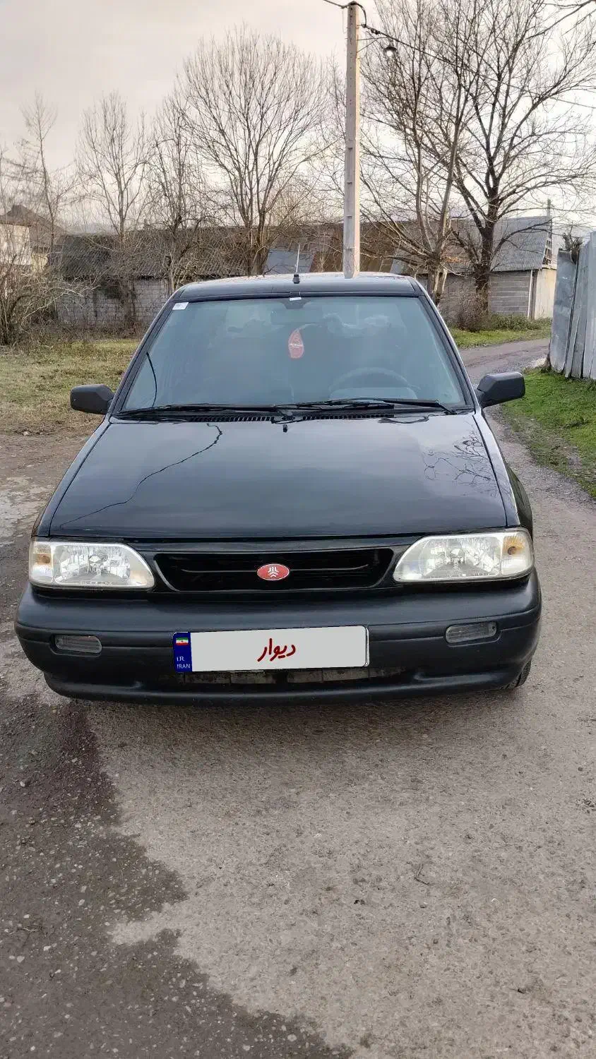 پراید مدل 88|خودرو سواری و وانت|آستانه اشرفیه, |دیوار