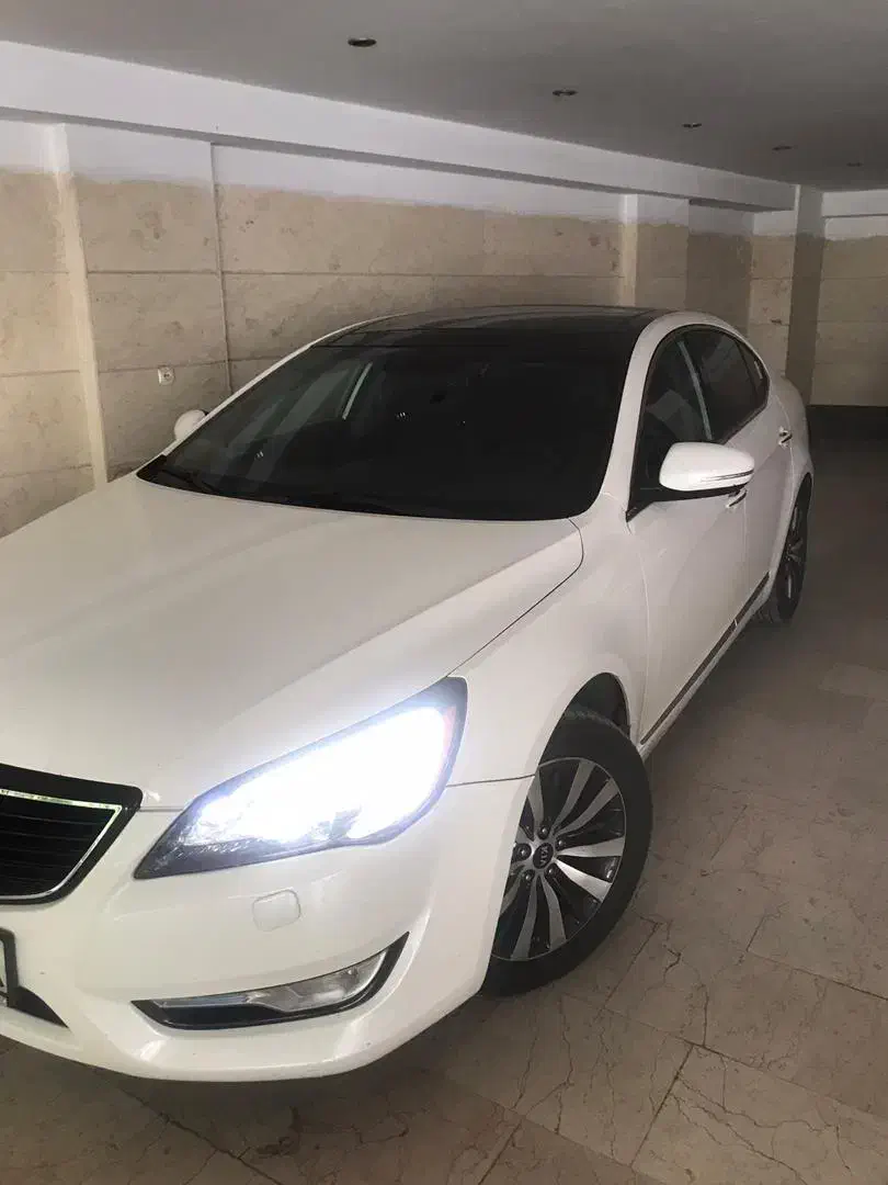 کیا کادنزا 2011|خودرو سواری و وانت|تهران, امانیه|دیوار