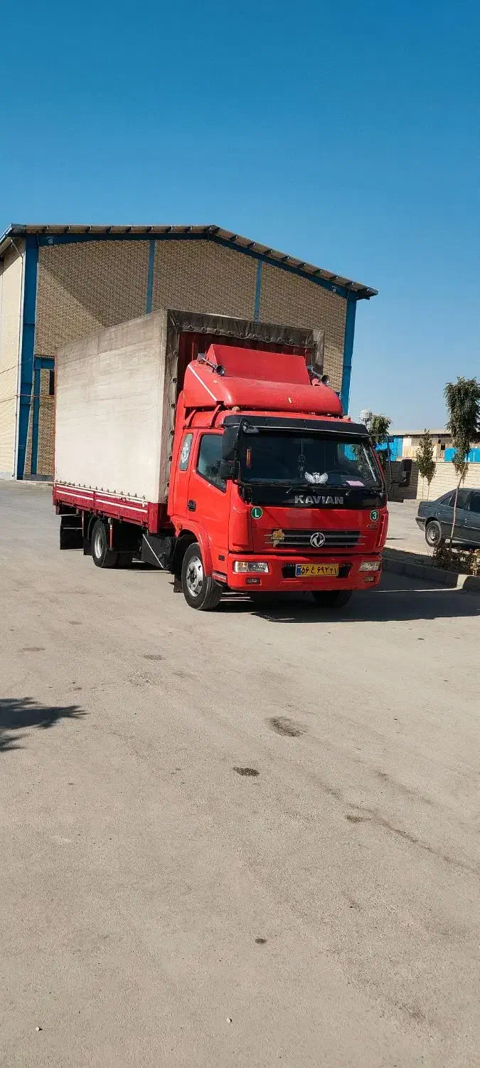 کاویان مدل ۹۰ عروسک|خودرو سنگین|نظرآباد, نظرآباد|دیوار