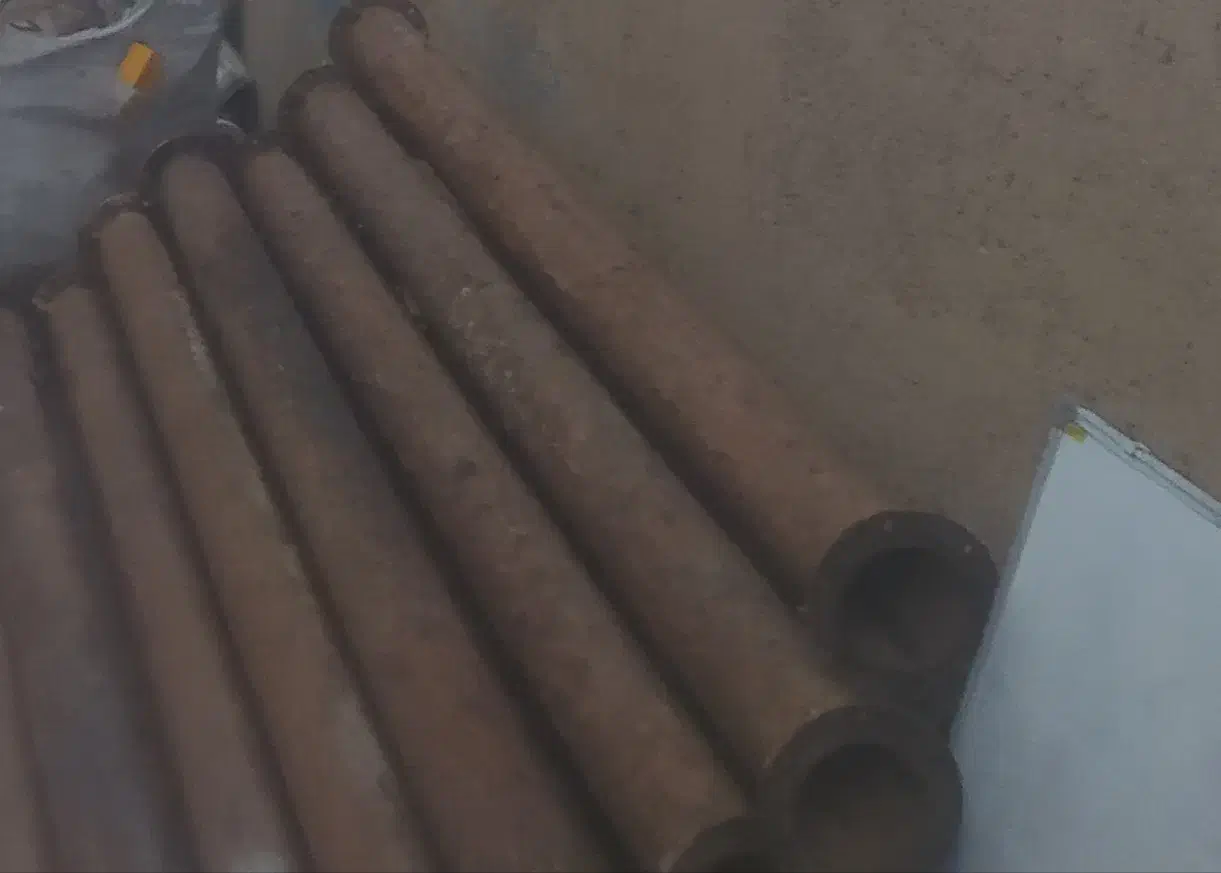 لوله سه متری|ابزارآلات|ساوه, |دیوار