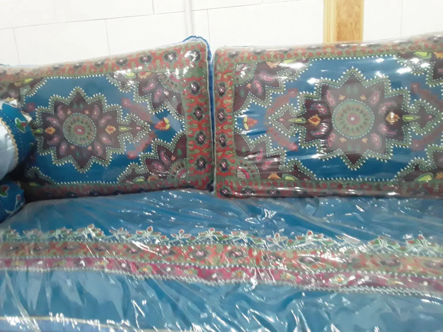 پته|پرده، رانر، رومیزی|رفسنجان, |دیوار