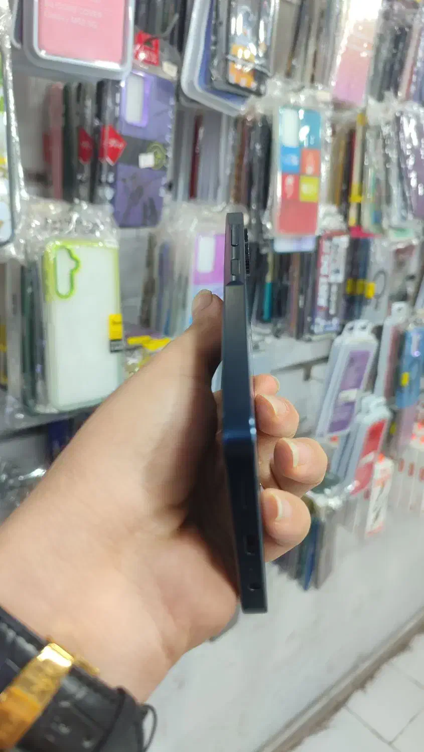 گوشی A06 دوهفته کارکرد|موبایل|گرمسار, |دیوار