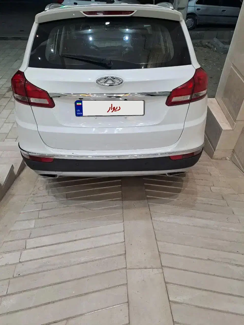 تیگو 5مدل ۹۹|خودرو سواری و وانت|قم, کلهری|دیوار