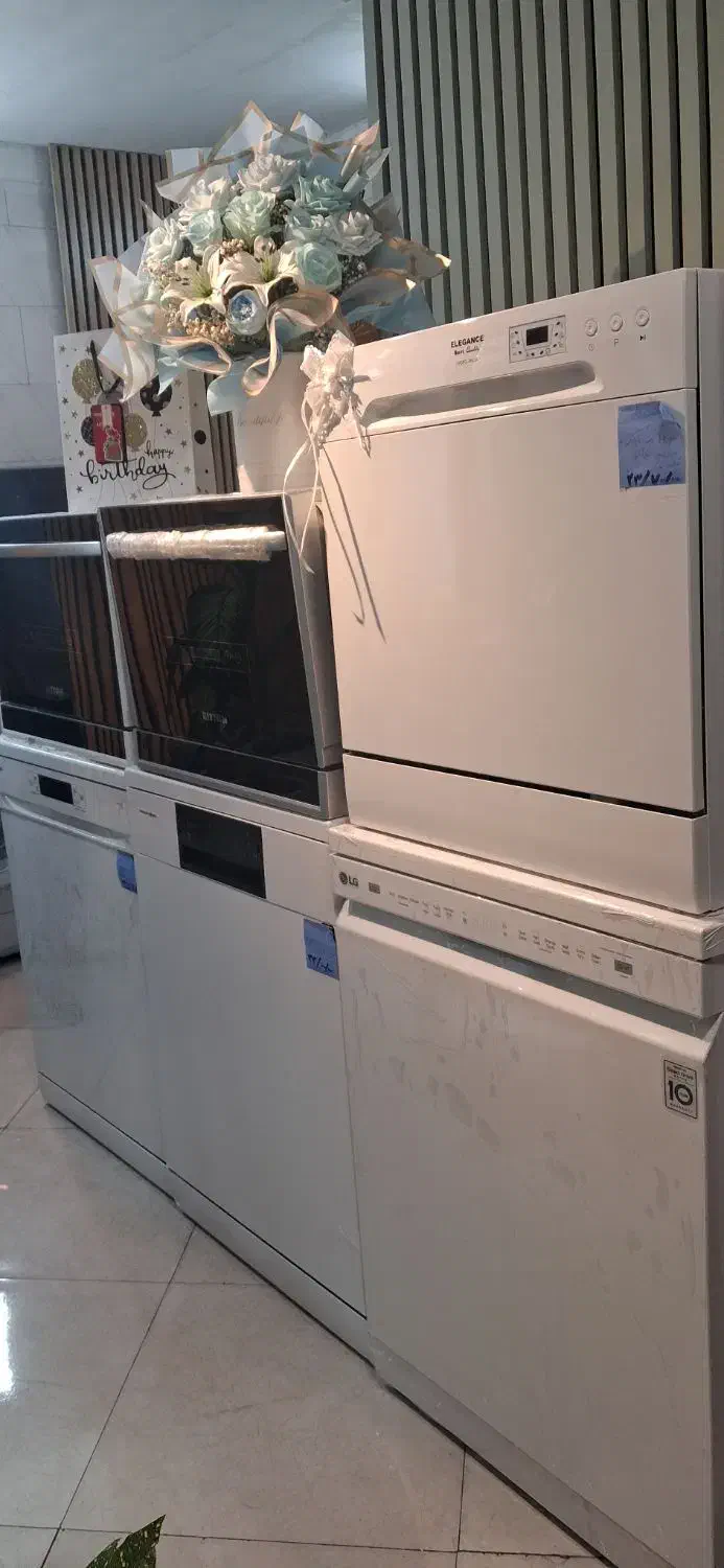 ظرفشویی الجی های قیمت اقتصادی مدهای جدید|ماشین ظرفشویی|تهران, جوادیه تهرانپارس|دیوار