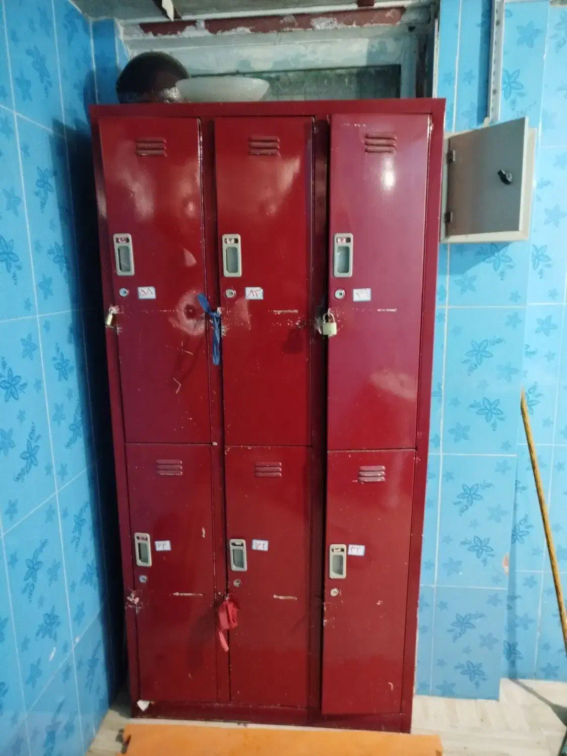 کمد وجا لباسی|جاکفشی، کمد، دراور|شهریار, شهرک شاهد|دیوار