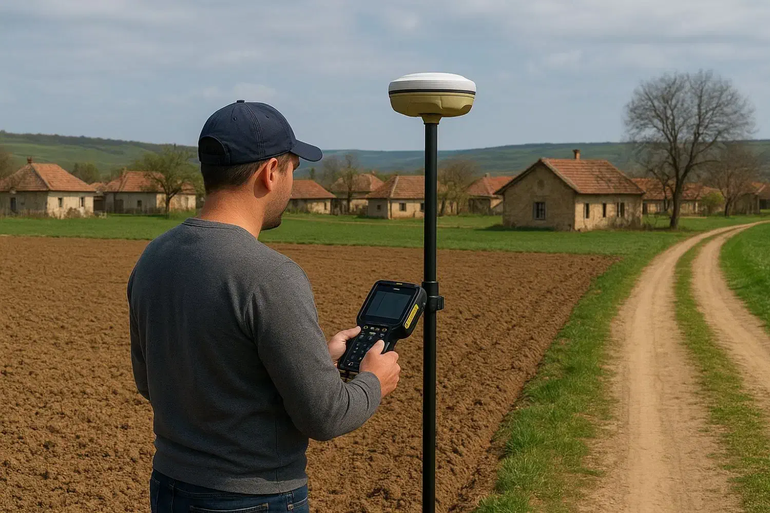 نقشه برداری،UTM و صفر تا صد ثبت سند|خدمات پیشه و مهارت|قائمشهر, |دیوار