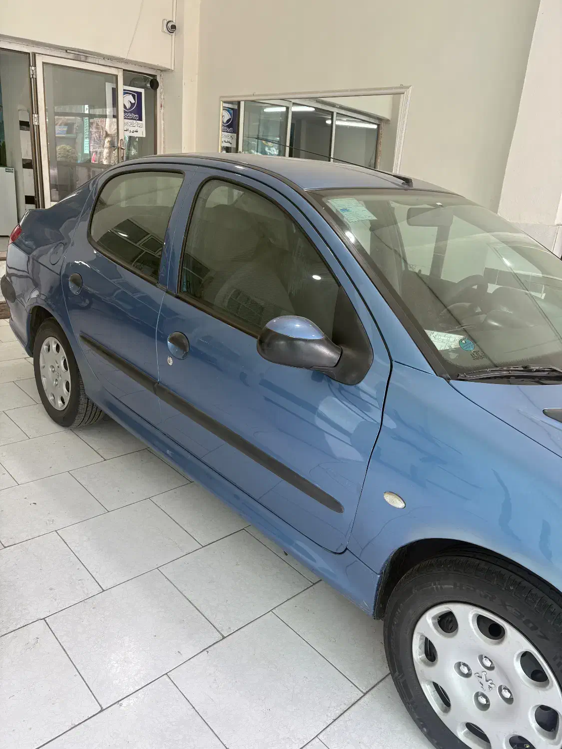 پژو ۲۰۶ اس دی  مدل ۱۳۹۴|خودرو سواری و وانت|تالش, هشتپر|دیوار