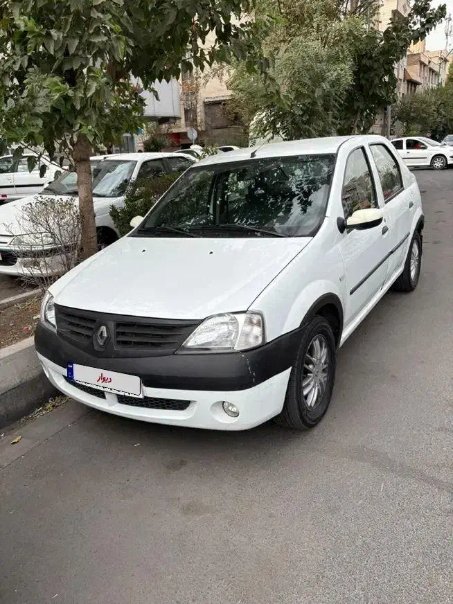 ال ۹۰ مدل ۸۷|خودرو سواری و وانت|تهران, خاوران|دیوار