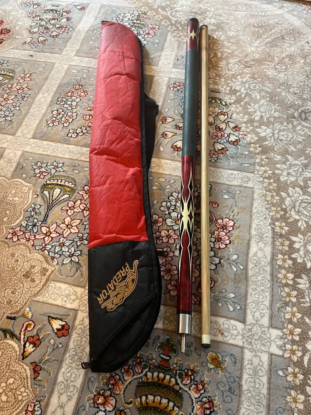 چوب بیلیارد|تجهیزات ورزشی|شیراز, عفیف‌آباد|دیوار